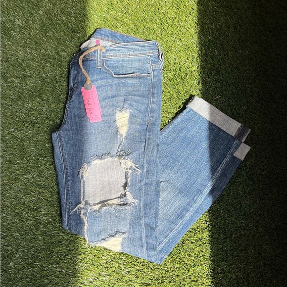 💎DENIM DISTRESSED💎 - Picture 4 of 8